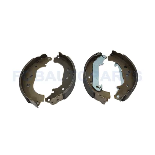Auto Parts Brake Shoe Set for Mazda for Ford FOCUS II Saloon (DB_) 2005- B3YH-26-38ZA B3YH2638ZA - image 2